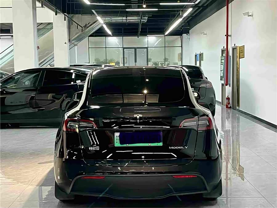 Model Y 2023 Rear-Wheel Drive Version - zdjęcie 10