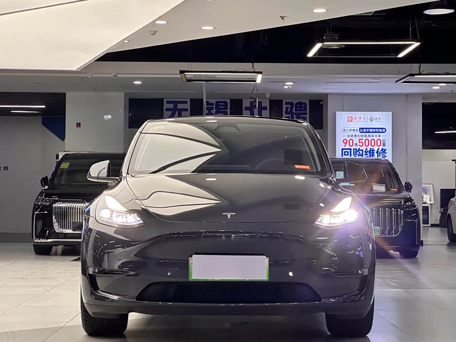 Model Y 2024 Long Range All-Wheel Drive Version - zdjęcie 2