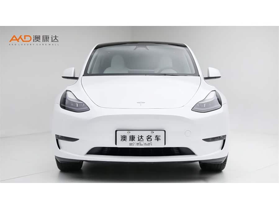 Model Y 2024 Long Range All-Wheel Drive Version - zdjęcie 2