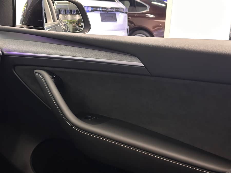 Model Y 2024 Long Range All-Wheel Drive Version - zdjęcie 11
