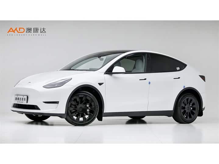 Model Y 2024 Long Range All-Wheel Drive Version - zdjęcie 11