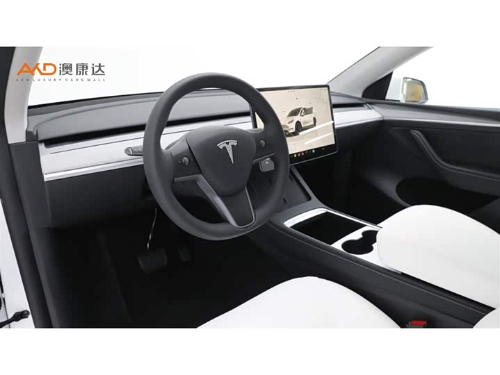 Model Y 2024 Long Range All-Wheel Drive Version - zdjęcie 16