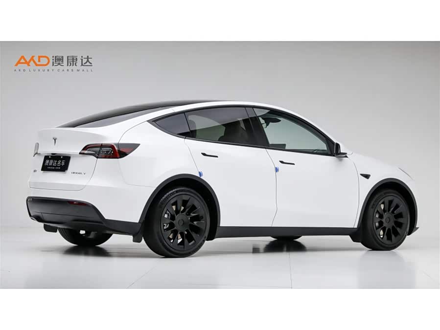 Model Y 2024 Long Range All-Wheel Drive Version - zdjęcie 3