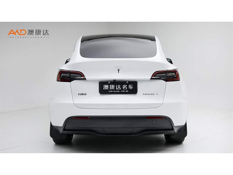 Model Y 2024 Long Range All-Wheel Drive Version - zdjęcie 4