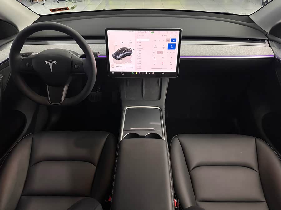 Model Y 2024 Long Range All-Wheel Drive Version - zdjęcie 5