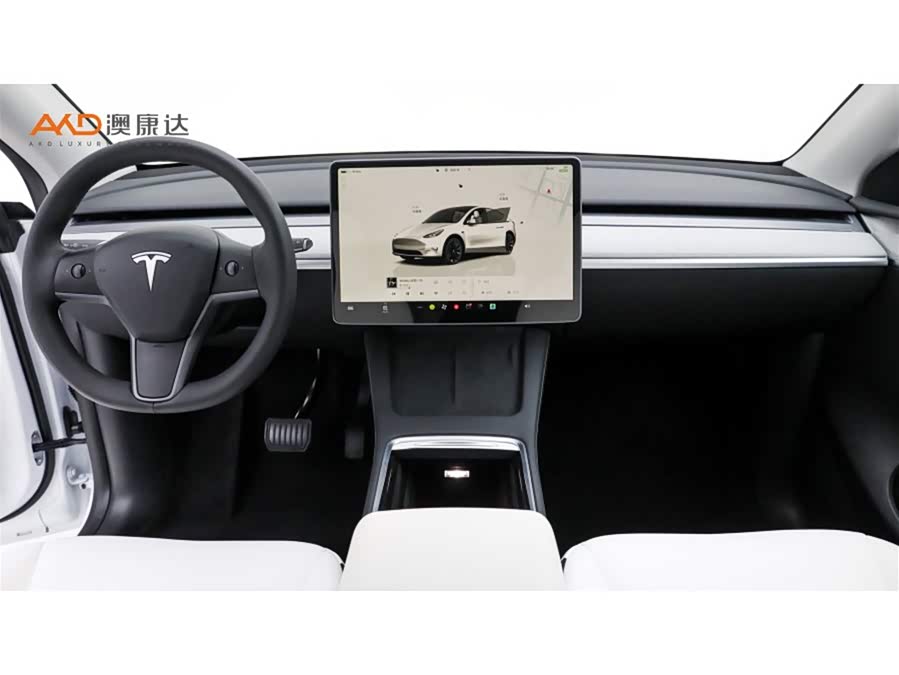 Model Y 2024 Long Range All-Wheel Drive Version - zdjęcie 5