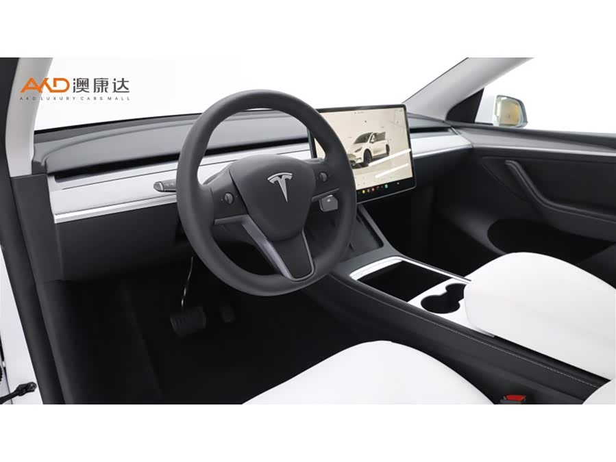 Model Y 2024 Long Range All-Wheel Drive Version - zdjęcie 6