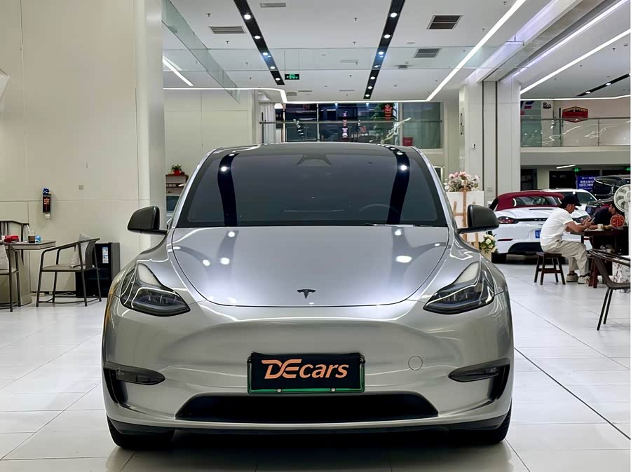 Model Y 2024 Performance - zdjęcie 2