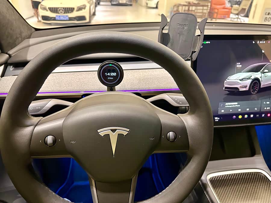 Model Y 2024 Performance - zdjęcie 11