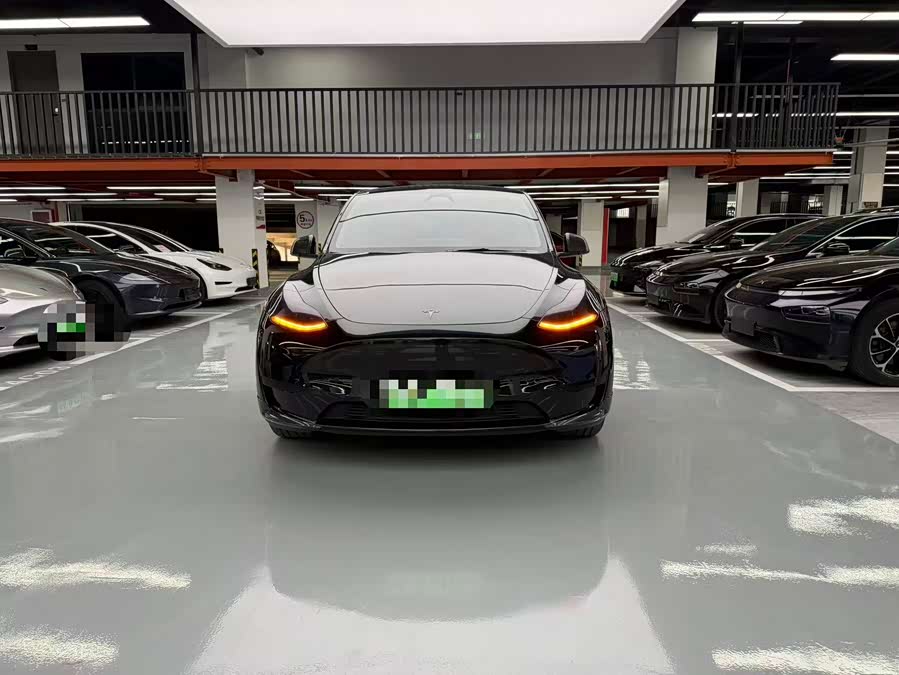 Model Y 2024 RWD - zdjęcie 2