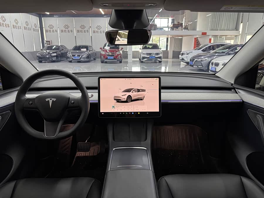 Model Y 2024 RWD - zdjęcie 12