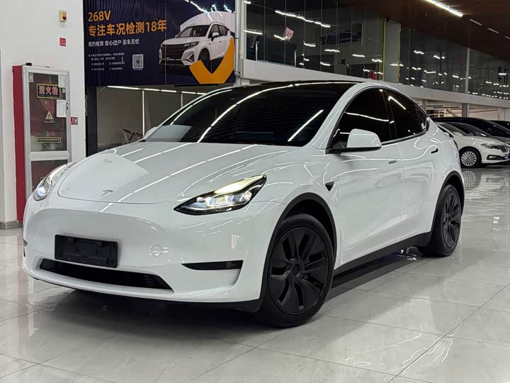 Model Y 2024 RWD - zdjęcie 14