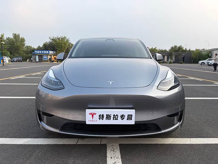 Model Y 2024 RWD - zdjęcie 18