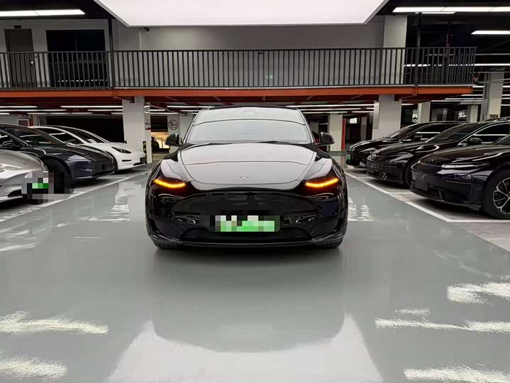 Model Y 2024 RWD - zdjęcie 18