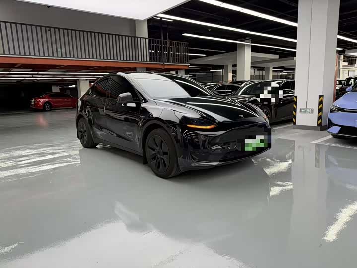 Model Y 2024 RWD - zdjęcie 19