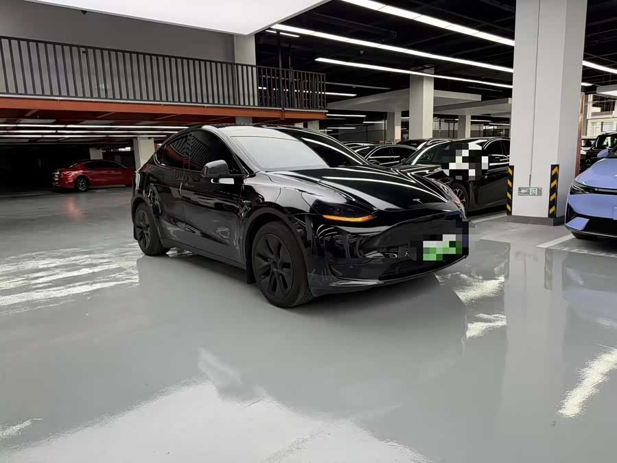 Model Y 2024 RWD - zdjęcie 3