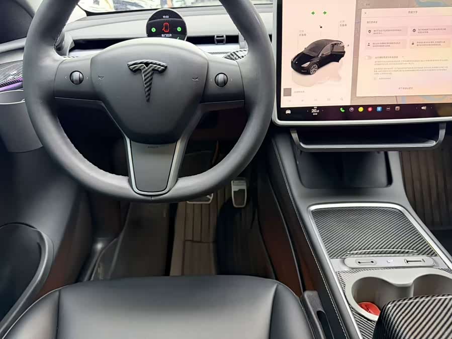 Model Y 2024 RWD - zdjęcie 6