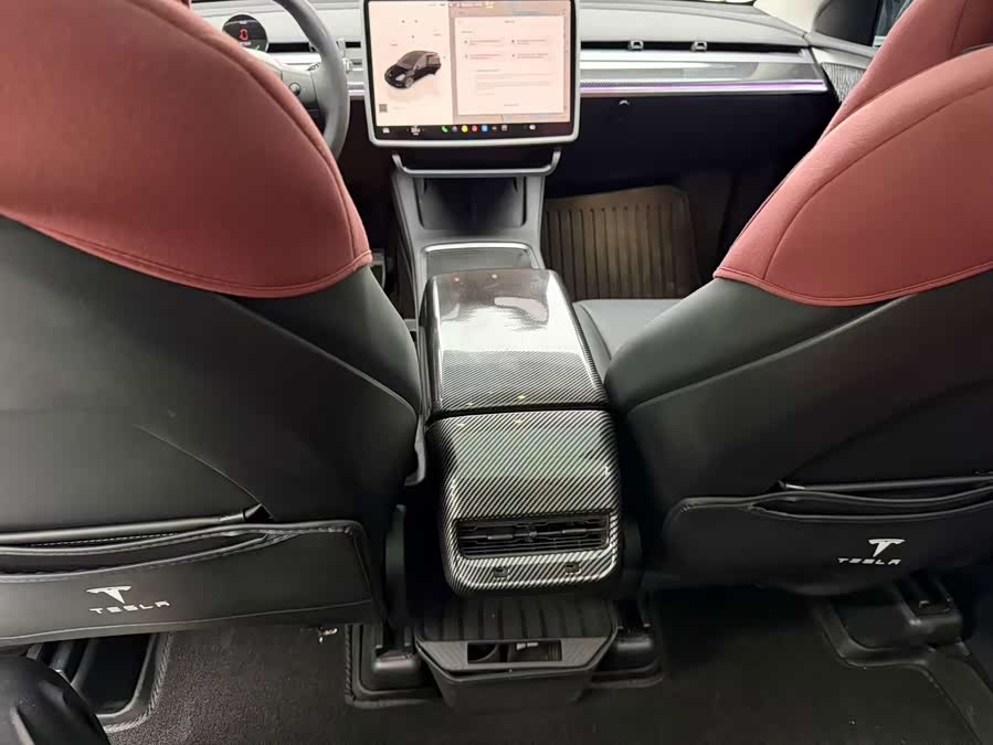 Model Y 2024 RWD - zdjęcie 10