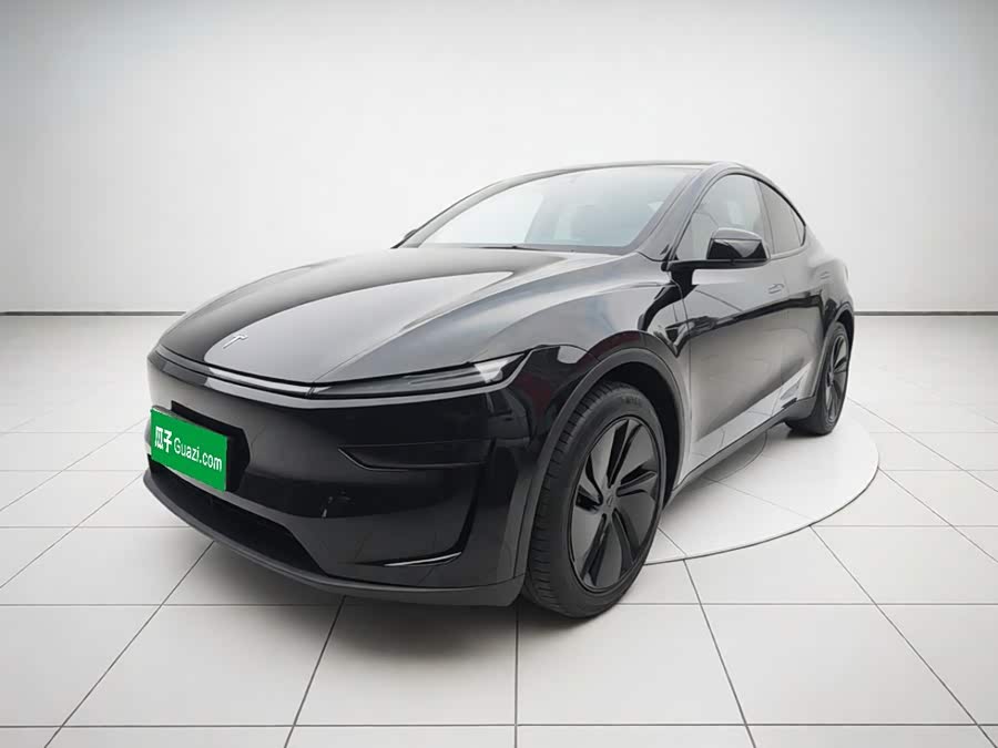 Model Y 2025 Long Range All-Wheel Drive First Edition - zdjęcie 1