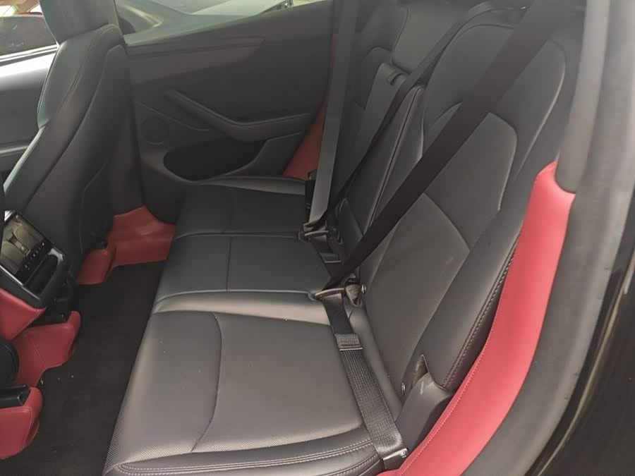 Model Y 2025 Long Range All-Wheel Drive First Edition - zdjęcie 13