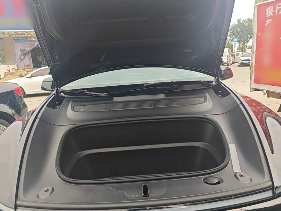 Model Y 2025 Long Range All-Wheel Drive First Edition - zdjęcie 16
