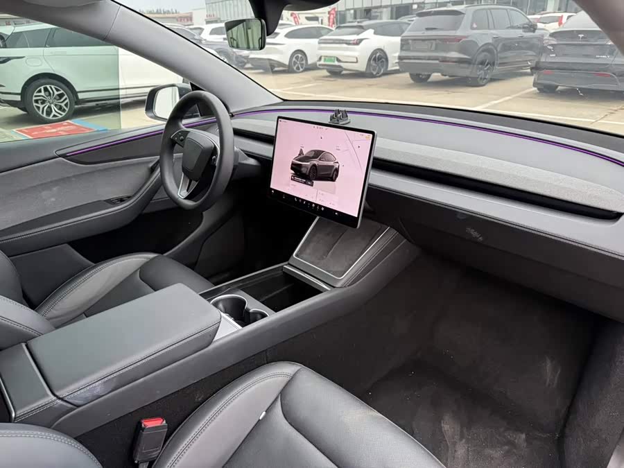 Model Y 2025 RWD First Edition - zdjęcie 5