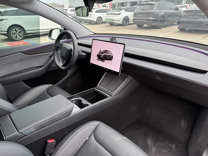 Model Y 2025 RWD First Edition - zdjęcie 10