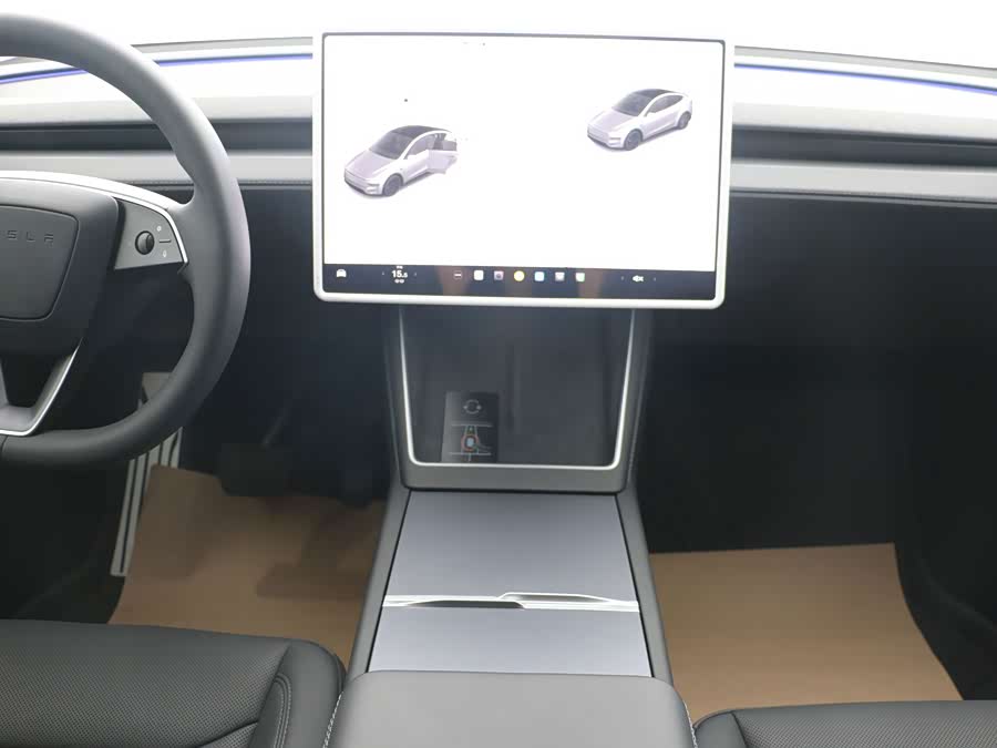 Model Y 2025 RWD - zdjęcie 14