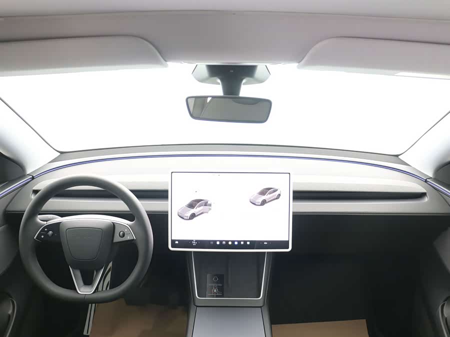 Model Y 2025 RWD - zdjęcie 5