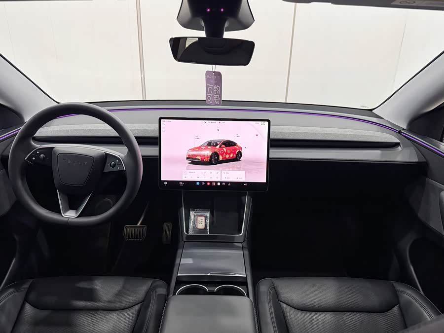 Model Y 2025 RWD - zdjęcie 10