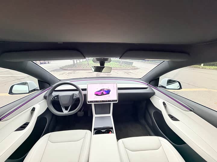 Model Y 2026 Rear Wheel Drive - zdjęcie 16