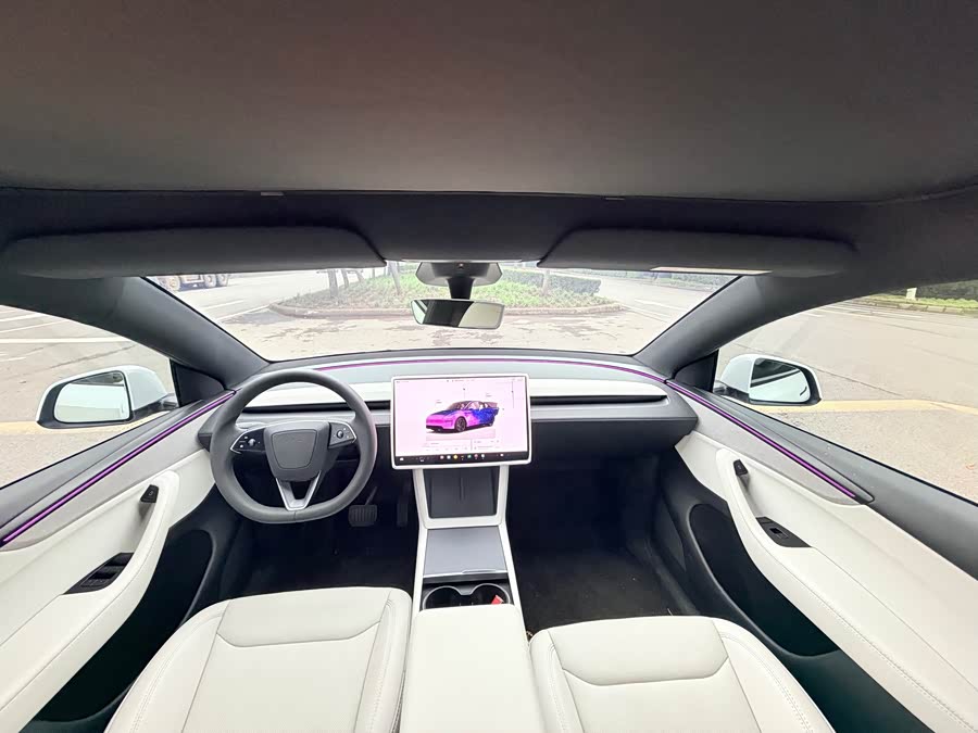 Model Y 2026 Rear Wheel Drive - zdjęcie 7