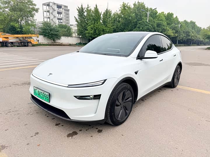 Model Y 2026 Rear Wheel Drive - zdjęcie 10