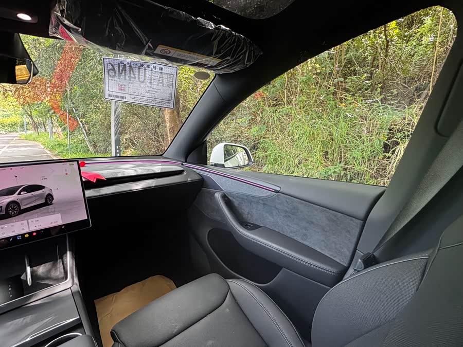 Model Y L 2025 Long Range All-Wheel Drive Version - zdjęcie 11
