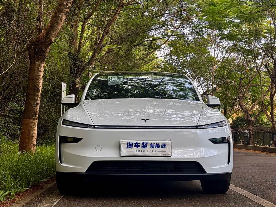 Model Y L 2025 Long Range All-Wheel Drive Version - zdjęcie 4