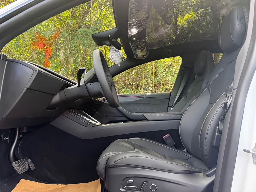 Model Y L 2025 Long Range All-Wheel Drive Version - zdjęcie 8