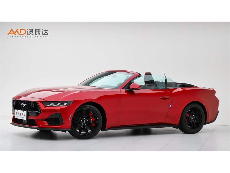 Mustang 2024 2.3T EcoBoost Softtop Sport - zdjęcie 1
