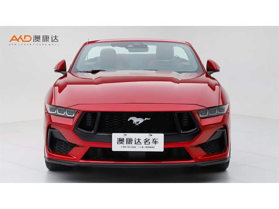 Mustang 2024 2.3T EcoBoost Softtop Sport - zdjęcie 2