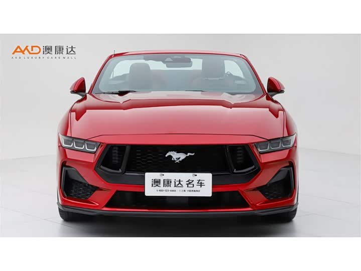 Mustang 2024 2.3T EcoBoost Softtop Sport - zdjęcie 12