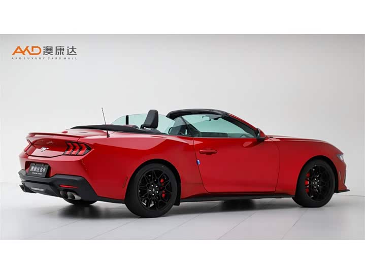 Mustang 2024 2.3T EcoBoost Softtop Sport - zdjęcie 13