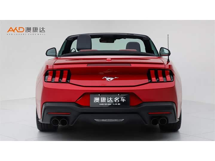 Mustang 2024 2.3T EcoBoost Softtop Sport - zdjęcie 14