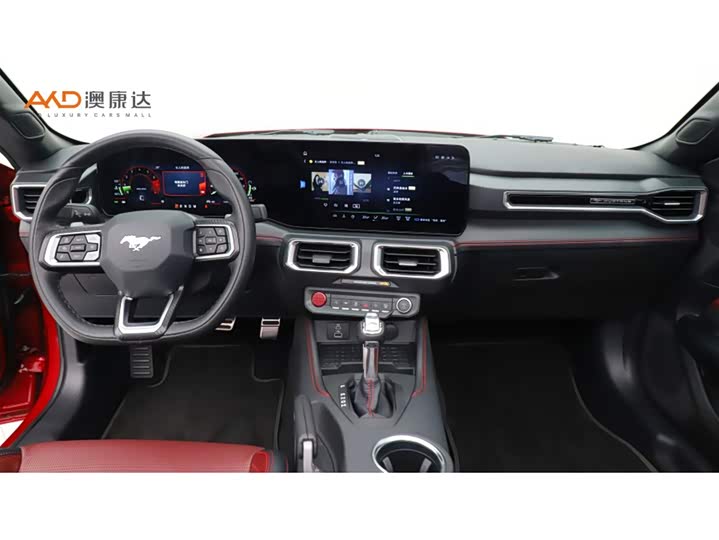 Mustang 2024 2.3T EcoBoost Softtop Sport - zdjęcie 15