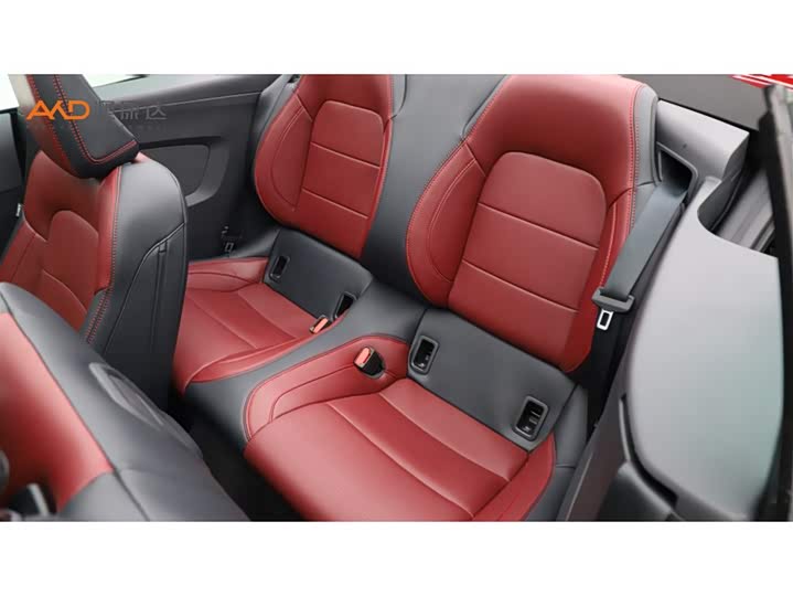 Mustang 2024 2.3T EcoBoost Softtop Sport - zdjęcie 17
