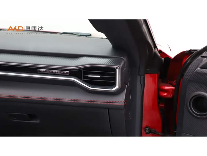Mustang 2024 2.3T EcoBoost Softtop Sport - zdjęcie 19