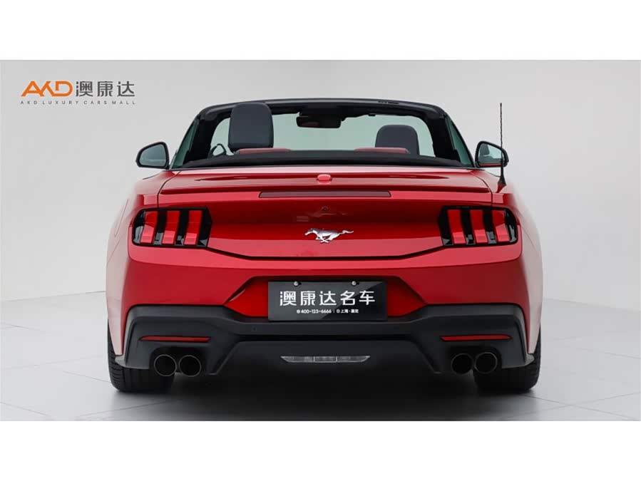Mustang 2024 2.3T EcoBoost Softtop Sport - zdjęcie 4