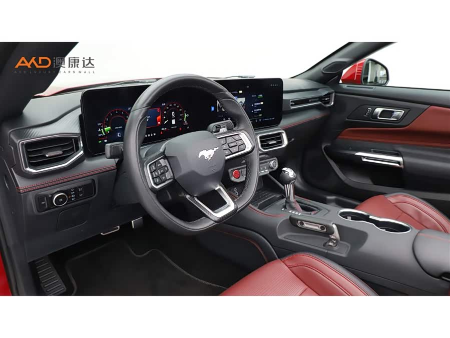 Mustang 2024 2.3T EcoBoost Softtop Sport - zdjęcie 6