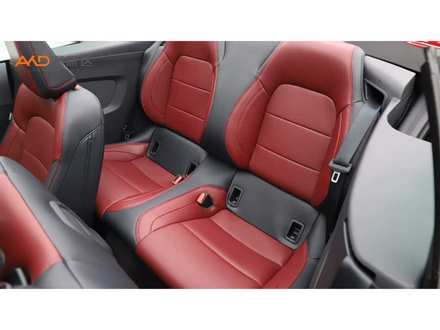 Mustang 2024 2.3T EcoBoost Softtop Sport - zdjęcie 7