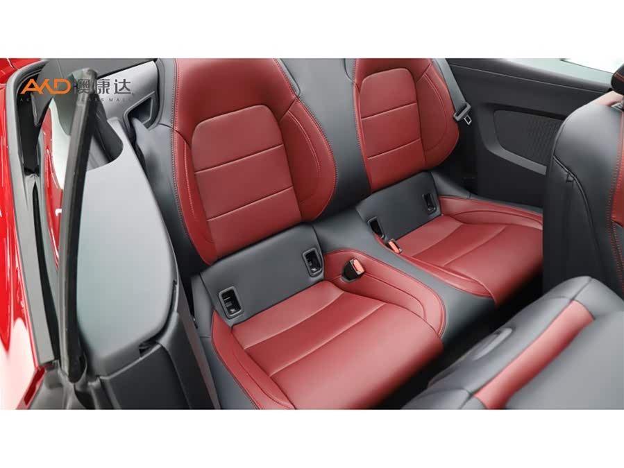 Mustang 2024 2.3T EcoBoost Softtop Sport - zdjęcie 8