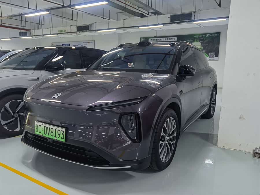 NIO ES6 2023 75kWh - zdjęcie 1
