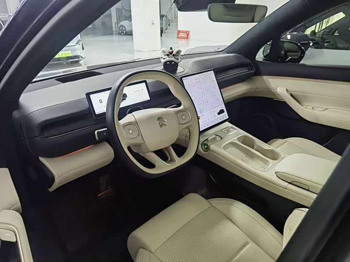 NIO ES6 2023 75kWh - zdjęcie 12